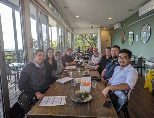 Unleashing the Power of AI: Highlights from the Brisbane Business Brew Meeting